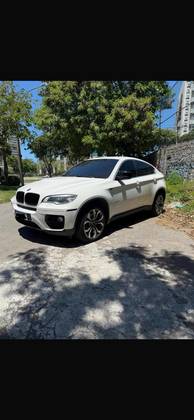 BMW X6 3.0 35I 4X4 COUPÉ 6 CILINDROS 24V GASOLINA 4P AUTOMÁTICO BMW X6 3.0 35I 4X4 COUPÉ 6 CILINDROS 24V GASOLINA 4P AUTOMÁTICO